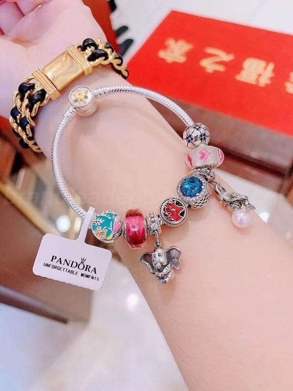 Pandora Bracelets 1232